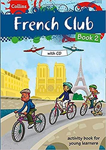 Посібник «French Club Book 2