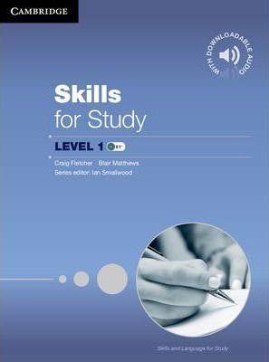 Підручник «Skills for Study 1. Student's Book with...