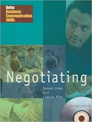 Посібник «DBC:NEGOTIATING (Delta Business Communication...
