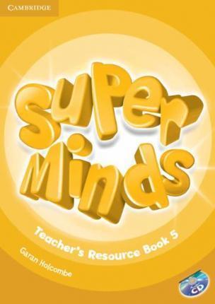 для вчителя «Super Minds Level 5 Teacher's Resource...