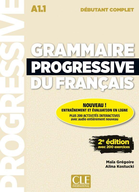 Посібник «Grammaire Progressive du Francais 2e Edition...