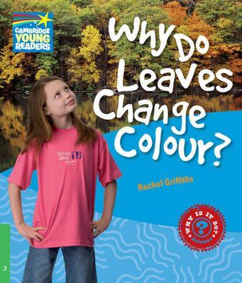 Посібник «Cambridge Young Readers: Why Do Leaves Change...