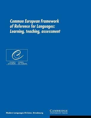 Посібник «Common European Framework of Reference for...