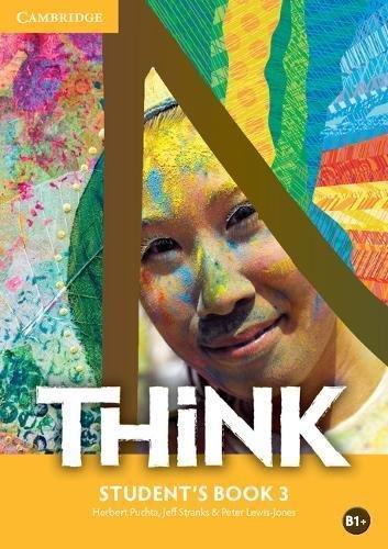 Підручник «Think Level 3 Student's Book