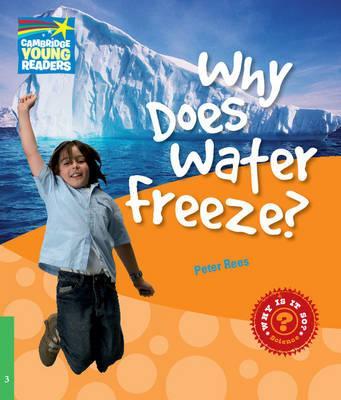 Посібник «Cambridge Young Readers: Why Does Water Freeze?...
