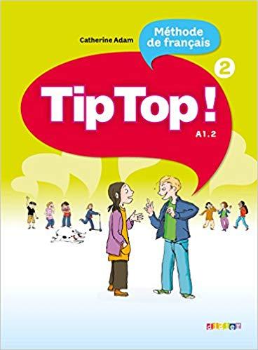 Підручник «Tip Top! 2 Livre de l'eleve»