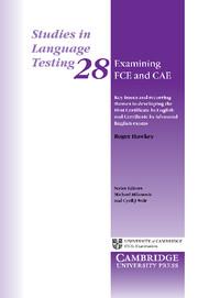 Посібник «Studies in Language Testing: Examining FCE...