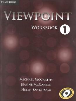 Робочий зошит «Viewpoint Level 1 Workbook