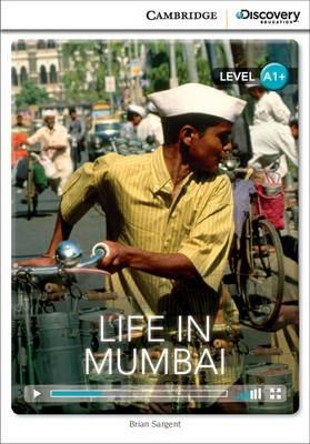 CDIR Level A1+. Life in Mumbai (Book with Online Access)
