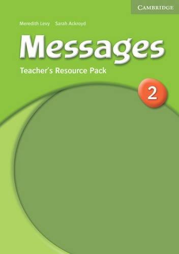 для вчителя «Messages 2 Teacher's Resource Pack»