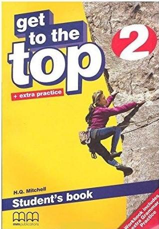Підручник «Get To the Top 2. Student's Book»