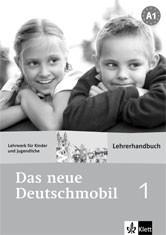 для вчителя «Das neue deutschmobil 1 Lehrerhandbuch