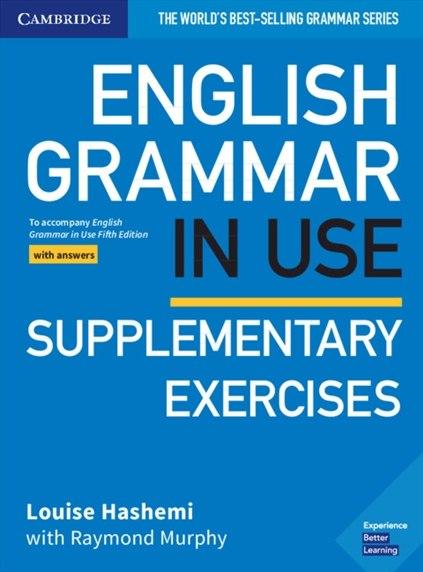Посібник «English Grammar in Use 5th Edition Supplementary...
