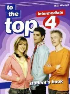 Аудіодиск «To the Top 4 Class Audio CD