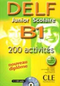 Посібник «DELF junior et scolaire : DELF junior et...