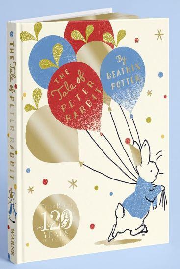 The Tale Of Peter Rabbit: Birthday Edition