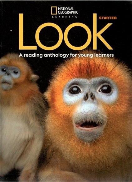 Посібник «Look Starter Reading Anthology British English