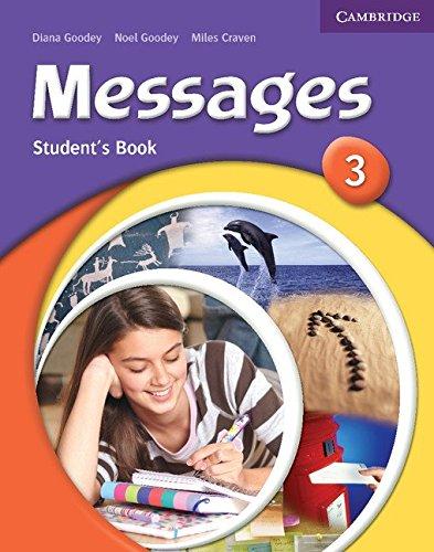 Підручник «Messages 3 Student's Book
