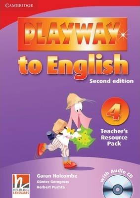 для вчителя «Playway to English 2nd Edition 4. Teacher's...