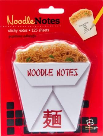 «Папір для нотаток Noodle Notes