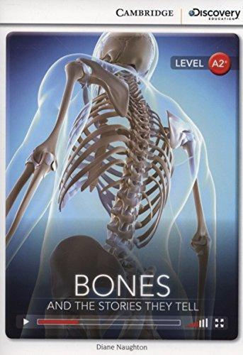 CDIR Level A2+. Bones: And the Stories They Tell (Book...