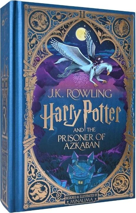 Harry Potter and the Prisoner of Azkaban (MinaLima...