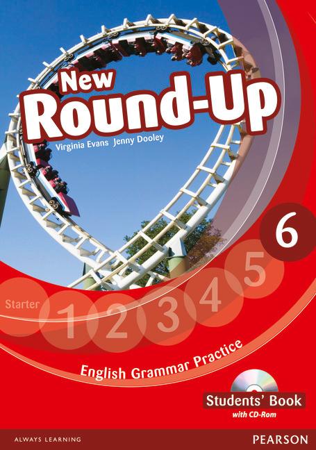 Підручник «Round-Up NEW 6 SB +access code (підручник)
