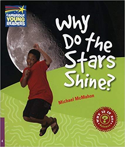 Посібник «Cambridge Young Readers: Why Do the Stars...