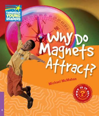 Посібник «Cambridge Young Readers: Why Do Magnets Attract?...