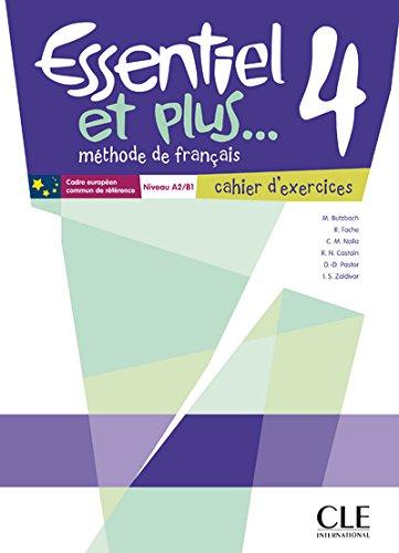 для вчителя «Essentiel еt Plus : Guide Pedagogique...