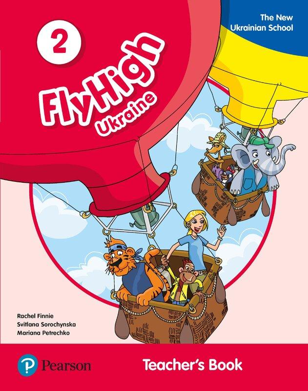 FlyHigh Ukraine 2. Teacher's Book