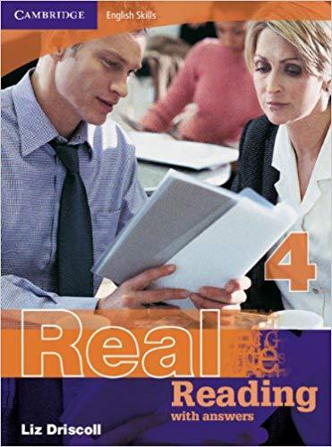 Посібник «Cambridge English Skills Real Reading 4 with...