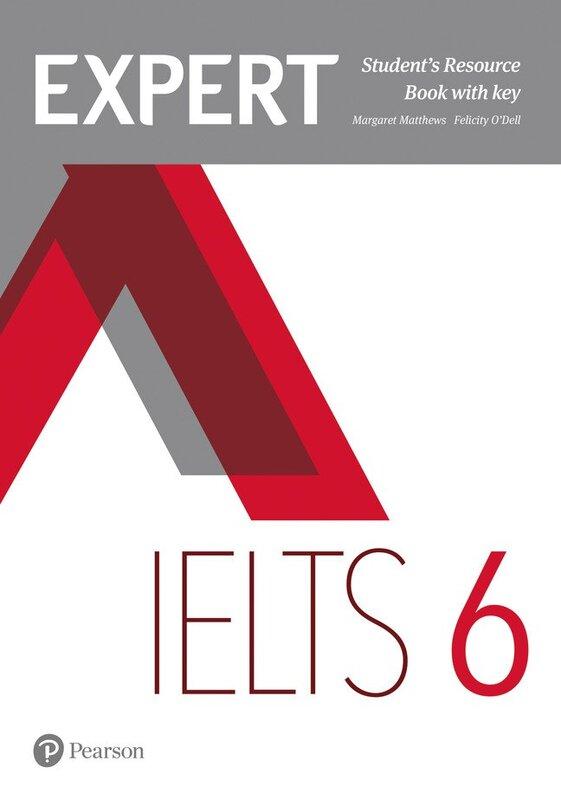 Робочий зошит «Expert IELTS 6 SRB +key (робочий зошит)