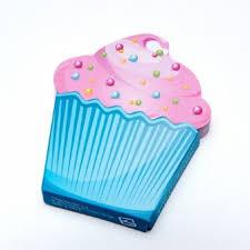 «Папір для нотаток Cupcake Notes