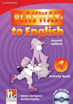 Робочий зошит «Playway to English 2nd Edition 4. Activity...
