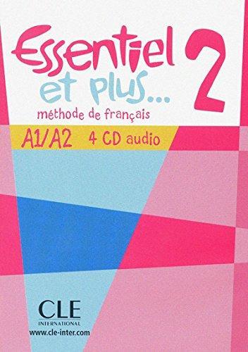 Робочий зошит «Essentiel et plus : Cahier d'exercices...
