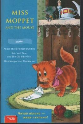 Miss Moppet And The Mouse