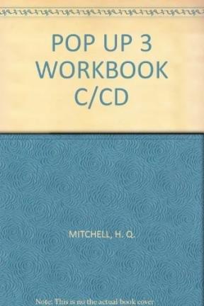 Робочий зошит «Pop Up 3. Workbook (+ CD-ROM)
