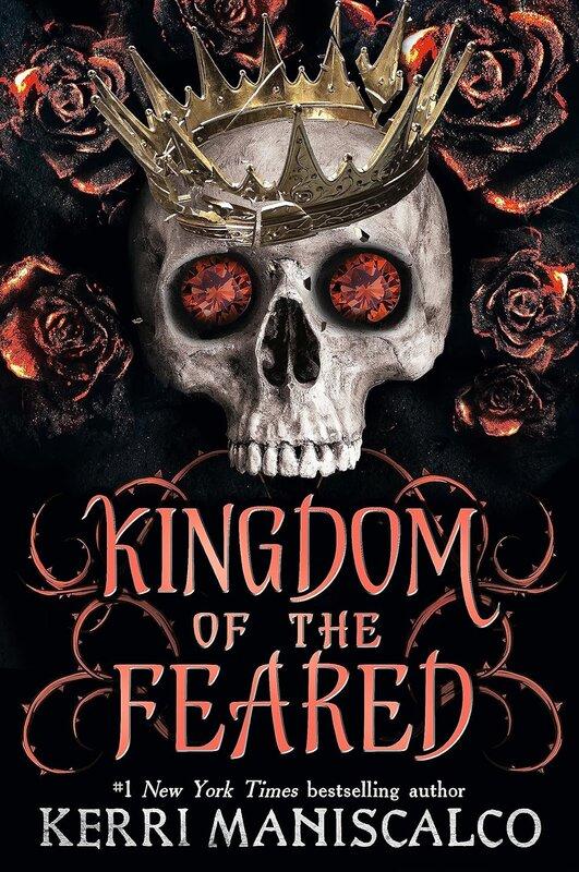 Kingdom of the Feared: the addictive and intoxicating...