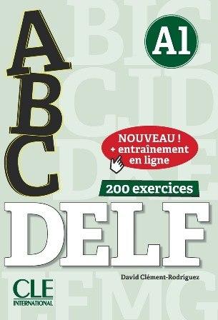 Посібник «ABC DELF A1 2me dition, Livre + CD + Entrainement...