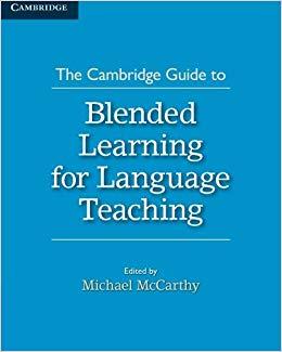Посібник «The Cambridge Guide to Blended Learning for...