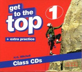 Аудіодиск «Get To the Top 1. Class CD»