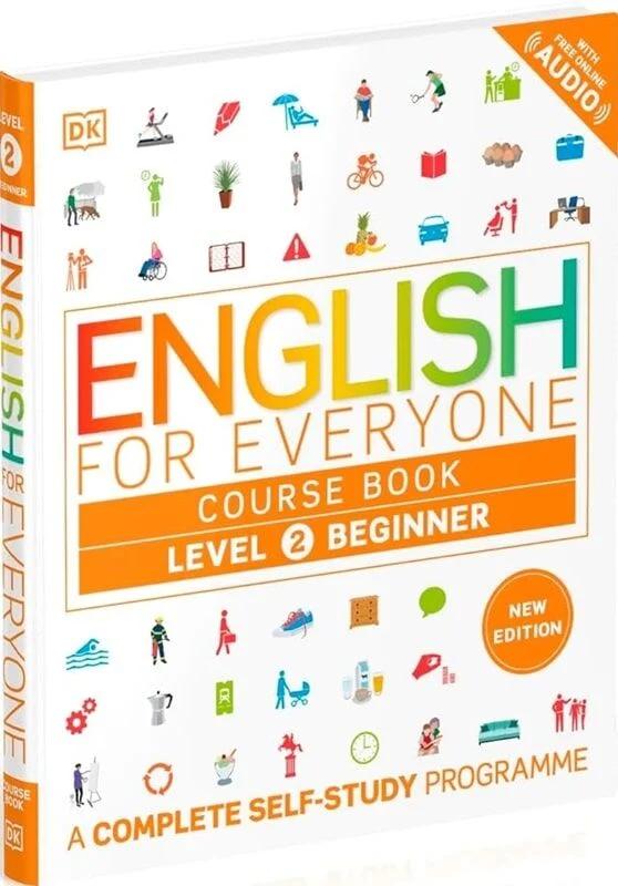 Підручник «English for Everyone. Course Book. Level...