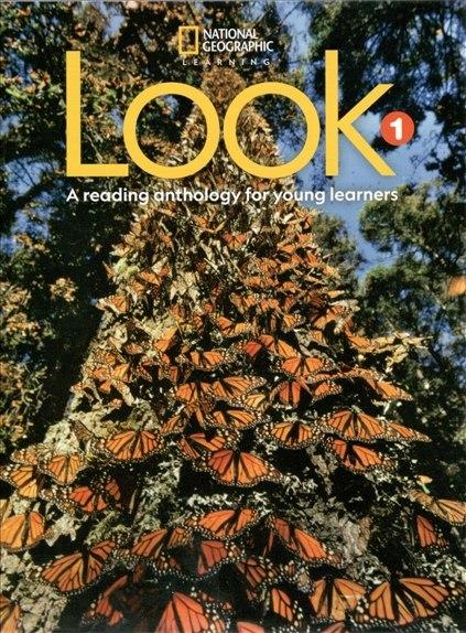 Посібник «Look 1 Reading Anthology British English»