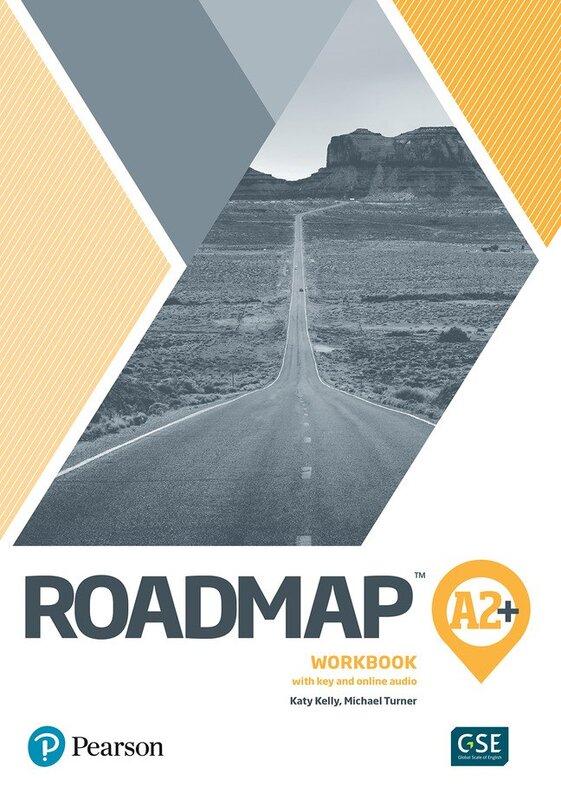Робочий зошит «Roadmap A2+ WB +key (посібник)»