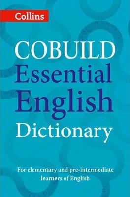 Посібник «Collins Cobuild Essential English Dictionary:...