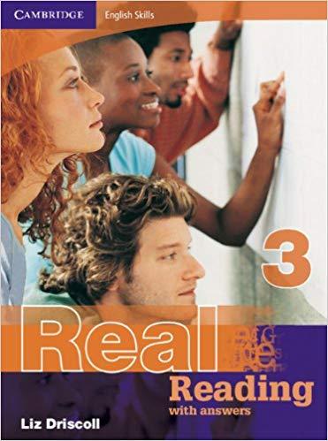 Посібник «Cambridge English Skills Real Reading 3 with...