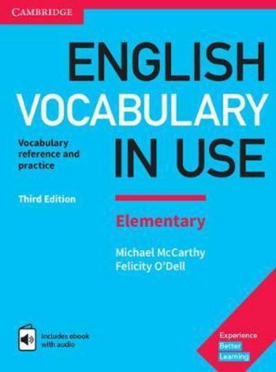 Посібник «English Vocabulary in Use Elementary Book...