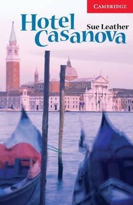 CER 1. Hotel Casanova (with Downloadable Audio)