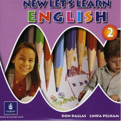 Аудіодиск «Let's Learn English New 2 CD-Rom adv (аудіодиск)»